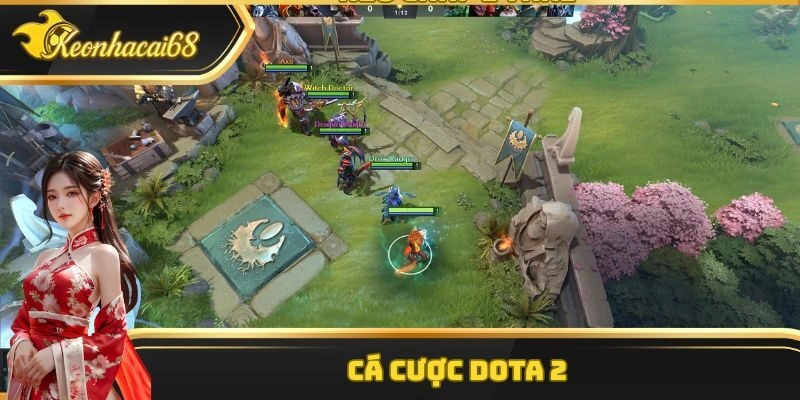 Cá Cược Dota 2